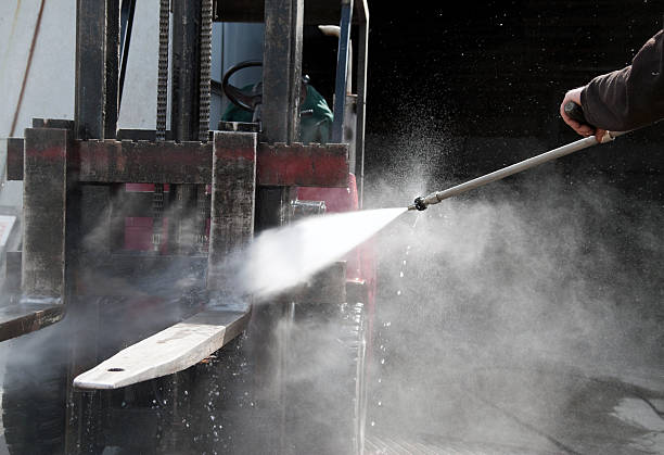 Best Driveway Pressure Washing  in Ogdensburg, NY